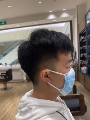 点击看大图 -Mentor Hair Salon