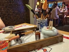 -长安大牌档之西安博物院文化餐厅(中贸店)