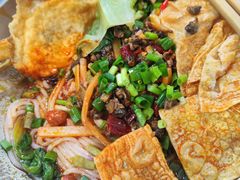 干捞螺蛳粉-龍城柳州螺蛳粉(群星路店)