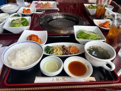 -叙叙苑(大阪店)