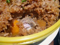 小笼糯米蒸仔排-外婆私房菜(新亚百货店)