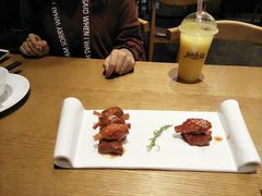 -菩提树·素食餐厅(汇智国际商业中心店)