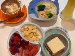 -KIDults童伴儿亲子餐厅(达美中心广场店)