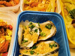 蒜蓉蒸生蚝-琼大师东方烤乳猪(亚特兰蒂斯店)