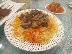 -巴扎美食·新疆菜·西域歌舞表演餐厅(新疆大厦店)