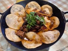 -百味地锅鸡(二店·财校分店)