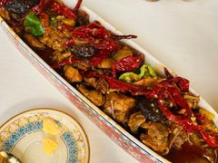 古韵大盘鸡-龟兹KUCINA·新疆菜(前滩L+PLAZA店)