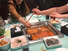毛肚-海底捞火锅(上元大街店)