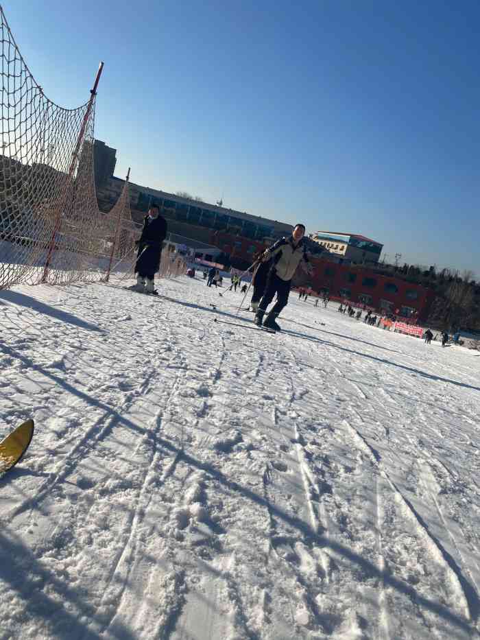 山西五龍國際滑雪場-