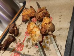 -叁宝烤肉• 西安烧烤(凤城十二路店)
