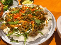 傣味打抛猪米饼-SHAN山(前滩太古里店)