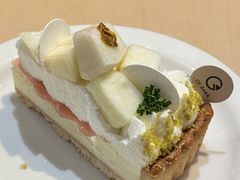 蜜桃芝士挞-GE BAKE(坪山书城店)