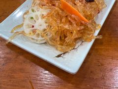 -手擀菠菜面(西康路店)