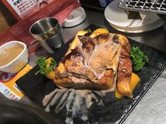 -合易泓烤肉•首创生椰大油边(宁山路店)