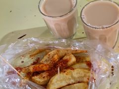 -老光明岗琼甜茶馆