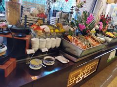 -博林圣海伦酒店-LA VILLA自助西餐厅(华侨城店)