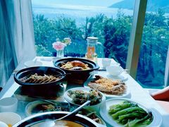 -不仔客海鲜·烧烤·270度海景餐厅(大东海店)