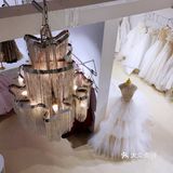 ❤️发现一家宝藏婚纱店‼️