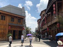 -天河潭旅游度假区