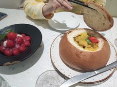 -大树餐厅(红旗街万达店)