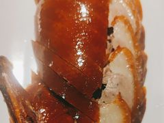 精品烤鸭-福海居烤鸭店(鸟巢店)