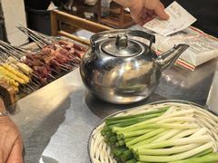 -小寒羊烧烤(凯瑞时代大厦店)