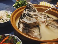 浓汤千岛湖雄鱼头-湘轩·土菜研究院(光大店)