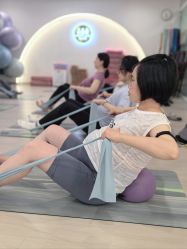-爱尔乐美孕产瑜伽·普拉提