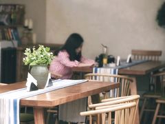 大堂-云里小坐·小院里·团建·宴请·下午茶(三圣乡店)