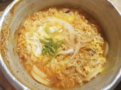 虎东拉面-姜虎东白丁烤肉(苏州中心店)