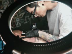 点击看大图 -幸运7纹身刺青Lucky7tattoo