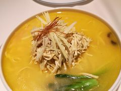 秦淮烫干丝-民国红公馆·秦淮八艳(夫子庙店)