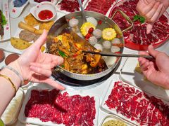 -八合里牛肉火锅(上海世茂广场店)