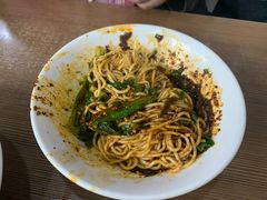 重庆小面-花市豌杂面(民生路店)