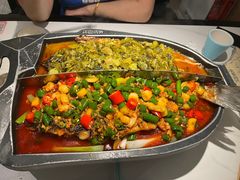-江边城外烤全鱼(龙德广场店)
