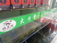 -阳澄湖大闸蟹·琼灵阁牌品牌连锁(吴中总店)