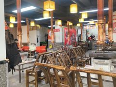 -郝大姐·乌龙山铁板烧(大学城三店)
