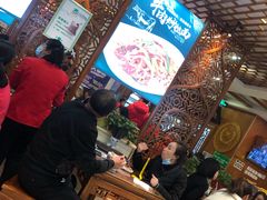大堂-丝路伊兰·兰州牛肉面(牛街总店)