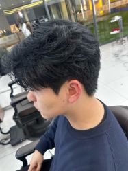 点击看大图 -尤司男士国潮理发馆