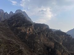 -十渡东湖港风景区