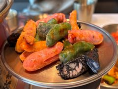 -西塔老太太泥炉烤肉(川沙百联店)