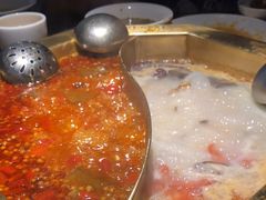 -蜀九香火锅(彩虹店)