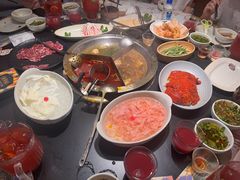 -廖掌柜·重庆鲜货火锅(上海首店)