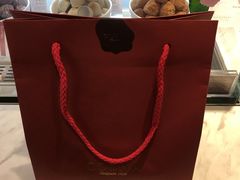 纸袋-GODIVA(王府井apm店)