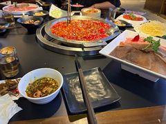 -李掌柜鲜菜火锅(移民广场店)