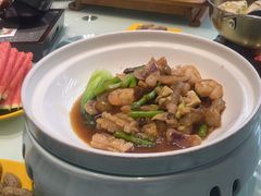 -煎饼卷大葱·非遗传承·潍坊菜(十笏园店)
