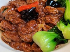 香菇面筋堡-聚鑫阁江浙菜·非遗传承技艺(闵行交大店)