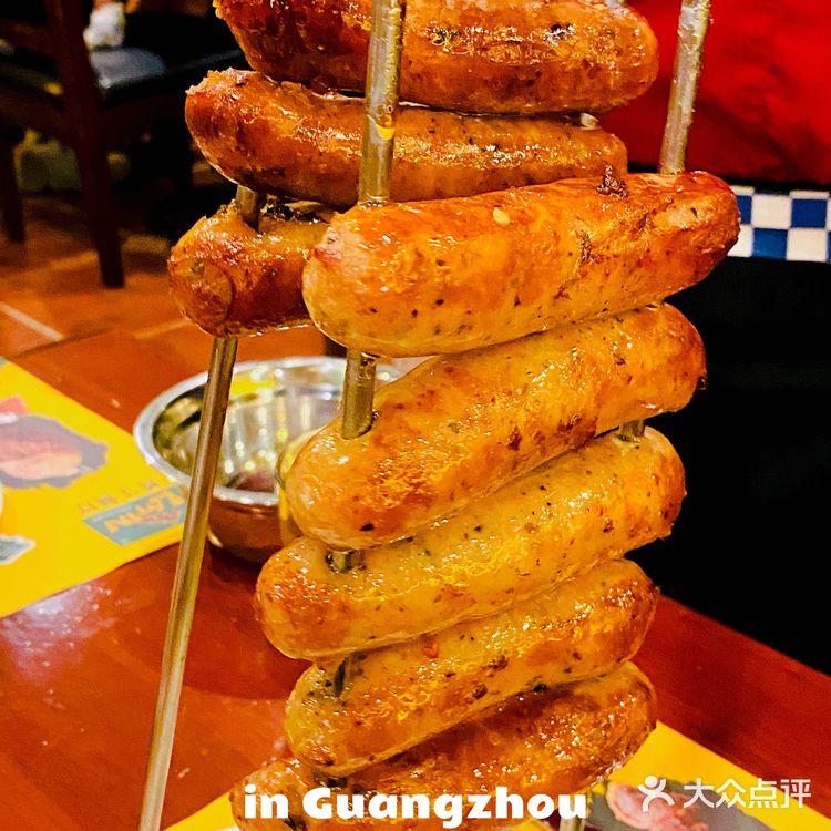 吃肉兽的天堂｜实现烤肉自由的拉丁餐厅