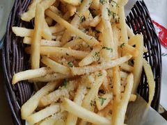 松露薯条-植物园哈利亚餐厅