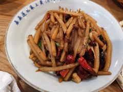 -吃饭皇帝大土家民族菜(正大广场店)